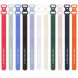 Ремешок Reframe Linear Soft для Google Fitbit Air - White (258010W). Фото 10 из 12