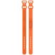 Ремешок Reframe Linear Soft для Google Fitbit Air - Orange (258010O). Фото 5 из 12