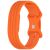 Ремешок Reframe Linear Soft для Google Fitbit Air - Orange: фото 1 из 12