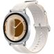 Ремінець Reframe Sport Linear для Samsung Galaxy Watch 8 (40/44mm) / 8 Classic - Starlight / Milk Tea (384034WH). Фото 2 з 5