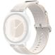 Ремінець Reframe Sport Linear для Samsung Galaxy Watch 8 (40/44mm) / 8 Classic - Starlight / Milk Tea (384034WH). Фото 1 з 5