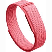 Ремінець для годинника Reframe Sport Velcro для Google Fitbit Air - Berry: фото 1 з 5