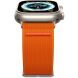 Ремешок Spigen (SGP) Lite Fit Ultra для Apple Watch 46 / 45 / 44 / SE 44 / 42 (Series 1-3) / Ultra / Ultra 2 (AMP05986) - Orange (371812O). Фото 3 из 20