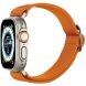 Ремешок Spigen (SGP) Lite Fit Ultra для Apple Watch 46 / 45 / 44 / SE 44 / 42 (Series 1-3) / Ultra / Ultra 2 (AMP05986) - Orange (371812O). Фото 5 из 20