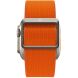 Ремешок Spigen (SGP) Lite Fit Ultra для Apple Watch 46 / 45 / 44 / SE 44 / 42 (Series 1-3) / Ultra / Ultra 2 (AMP05986) - Orange (371812O). Фото 11 из 20
