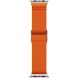 Ремешок Spigen (SGP) Lite Fit Ultra для Apple Watch 46 / 45 / 44 / SE 44 / 42 (Series 1-3) / Ultra / Ultra 2 (AMP05986) - Orange (371812O). Фото 9 из 20
