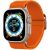 Ремешок Spigen (SGP) Lite Fit Ultra для Apple Watch 46 / 45 / 44 / SE 44 / 42 (Series 1-3) / Ultra / Ultra 2 (AMP05986) - Orange: фото 1 из 20