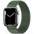 Ремешок Tech-Protect Nylon Pro для Apple Watch 46 / 45 / 44 / SE 44 / 42 (Series 1-3) / Ultra / Ultra 2 - Military Green: фото 1 из 6