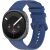 Ремінець Tech-Protect Silicone Evo для Samsung Galaxy Watch 9 (40/44mm) / 8 (40/44mm) / 8 Classic - Navy Blue: фото 1 з 5