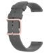 Ремешок UniCase Dot Pattern для Samsung Galaxy Watch 3 (45mm) - Grey (235308H). Фото 3 из 5