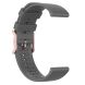 Ремешок UniCase Dot Pattern для Samsung Galaxy Watch 3 (45mm) - Grey (235308H). Фото 5 из 5