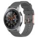 Ремешок UniCase Dot Pattern для Samsung Galaxy Watch 3 (45mm) - Grey (235308H). Фото 2 из 5