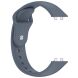 Ремешок UniCase Original Style для Huawei Band 11 Pro / Band 11 - Blue (410605L). Фото 3 из 7