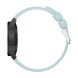 Ремешок UniCase Silicone Band для Samsung Galaxy Watch 4 Classic (46mm) / Watch 4 Classic (42mm) / Watch 4 (40mm) / Watch 4 (44mm) - Baby Blue (284301TT). Фото 4 из 7