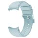 Ремешок UniCase Silicone Band для Samsung Galaxy Watch 4 Classic (46mm) / Watch 4 Classic (42mm) / Watch 4 (40mm) / Watch 4 (44mm) - Baby Blue (284301TT). Фото 3 из 7