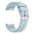 Ремешок UniCase Silicone Band для Samsung Galaxy Watch 4 Classic (46mm) / Watch 4 Classic (42mm) / Watch 4 (40mm) / Watch 4 (44mm) - Baby Blue: фото 1 из 7