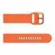 Ремінець UniCase Silicone Strap для Huawei Watch GT / Watch GT2 46mm - Orange (216911E). Фото 4 з 6