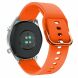 Ремінець UniCase Silicone Strap для Huawei Watch GT / Watch GT2 46mm - Orange (216911E). Фото 2 з 6