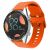 Ремешок UniCase Silicone Strap для Huawei Watch GT / Watch GT2 46mm / Watch GT 2e - Orange: фото 1 из 6