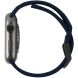 Ремешок URBAN ARMOR GEAR (UAG) Scout (FW) для Apple Watch 46 / 45 / 44 / SE 44 / 42 (Series 1-3) / Ultra / Ultra 2 (191488115555) - Mallard (371809L). Фото 4 из 7