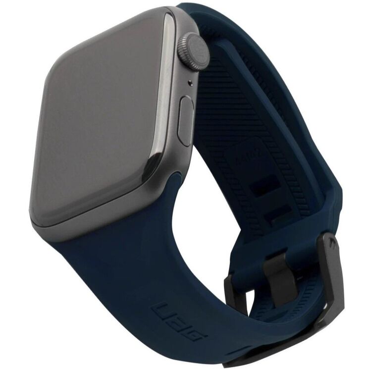 Ремешок URBAN ARMOR GEAR (UAG) Scout (FW) для Apple Watch 46 / 45 / 44 / SE 44 / 42 (Series 1-3) / Ultra / Ultra 2 (191488115555) - Mallard: фото 1 из 7