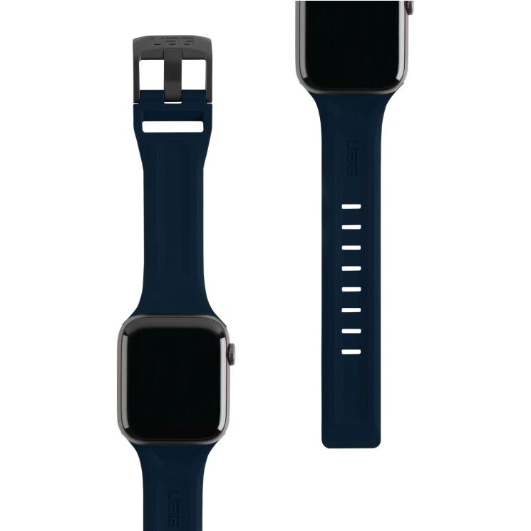 Ремешок URBAN ARMOR GEAR (UAG) Scout (FW) для Apple Watch 46 / 45 / 44 / SE 44 / 42 (Series 1-3) / Ultra / Ultra 2 (191488115555) - Mallard: фото 3 из 7