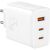 Мережевий зарядний пристрій Baseus Cube Pro 2C+U (65W) P10152301213-00 - White: фото 1 з 23