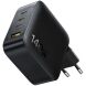 Мережевий зарядний пристрій Baseus EnerFill FH11 GaN 3C+U (140W) E0121J00 - Black (995690B). Фото 4 з 18