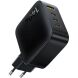 Мережевий зарядний пристрій Baseus EnerFill FH11 GaN 3C+U (140W) E0121J00 - Black (995690B). Фото 5 з 18