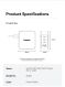 Мережевий зарядний пристрій Baseus EnerFill FH11 GaN 3C+U (140W) E0121J00 - Black (995690B). Фото 16 з 18