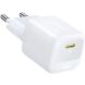 Мережевий зарядний пристрій Baseus EnerFill FN22 (45W) E01233 - Moon White (995697W). Фото 1 з 13