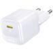 Мережевий зарядний пристрій Baseus EnerFill FN22 (45W) E01233 - Moon White (995697W). Фото 2 з 13