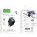 Сетевое зарядное устройство Hoco C158A Upgrade PD45W + QC3.0 - Black (995617B). Фото 6 из 6