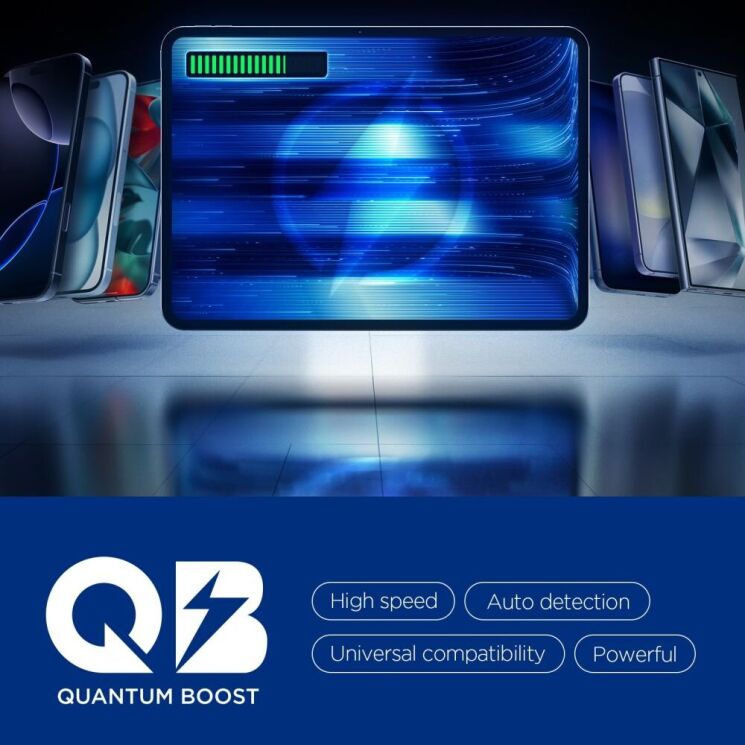 Сетевое зарядное устройство Spigen EE202EU USB + Type-C (20W) ACH08704 - White: фото 6 из 8