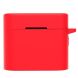 Силиконовый чехол Deexe Silicone Cover для Xiaomi Mi Air 2 Pro - Red (271600R). Фото 1 из 8