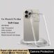 Силиконовый чехол IMAK UX-5 Series для Apple iPhone 15 Pro Max - Transparent (349612T). Фото 3 из 7