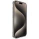 Силиконовый чехол IMAK UX-5 Series для Apple iPhone 15 Pro Max - Transparent (349612T). Фото 2 из 7