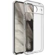 Силиконовый чехол IMAK UX-5 Series для Google Pixel 8 - Transparent (325708T)