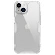Силиконовый чехол NILLKIN Nature TPU Pro для Apple iPhone 14 - Transparent (304542T)