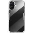 Силиконовый чехол NILLKIN Nature TPU Pro для Apple iPhone 16 - Transparent (360761T)
