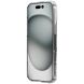 Силиконовый чехол NILLKIN Nature TPU Pro для Apple iPhone 16 - Transparent (360761T). Фото 5 из 13