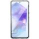 Силиконовый чехол NILLKIN Nature TPU Pro для Samsung Galaxy A57 (A576) - Transparent (406110T). Фото 3 из 15