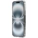 Силиконовый чехол NILLKIN Nature TPU Pro Magnetic для Apple iPhone 16 - Transparent (360789T). Фото 5 из 13