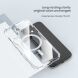 Силиконовый чехол NILLKIN Nature TPU Pro Magnetic для Apple iPhone 16 - Transparent (360789T). Фото 8 из 13