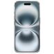 Силиконовый чехол NILLKIN Nature TPU Pro Magnetic для Apple iPhone 16 - Transparent (360789T). Фото 4 из 13