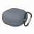 Силіконовий чохол UniCase Protective Case для Samsung Galaxy Buds Live / Buds Pro / Buds 2 / Buds 2 Pro / Buds FE - Grey: фото 1 з 4