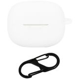 Силиконовый чехол UniCase Protective Color для Xiaomi Redmi Buds 6 Pro - White: фото 1 из 7