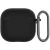 Силиконовый чехол UniCover Protective Cover для Apple AirPods 4 - Black: фото 1 из 8