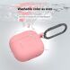 Силиконовый чехол UniCover Protective Cover для Apple AirPods 4 - Light Pink (364401LP). Фото 6 из 8