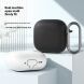 Силиконовый чехол UniCover Protective Cover для Apple AirPods 4 - Light Pink (364401LP). Фото 2 из 8